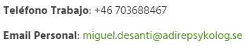 miguel g