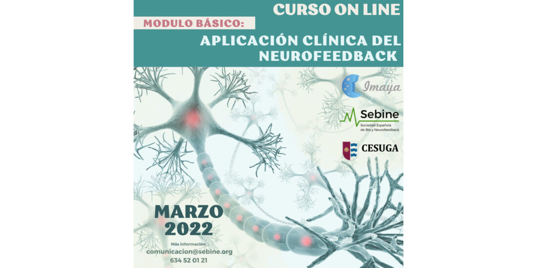 Formación online. Módulo básico: aplicación clínica del neurofeedback